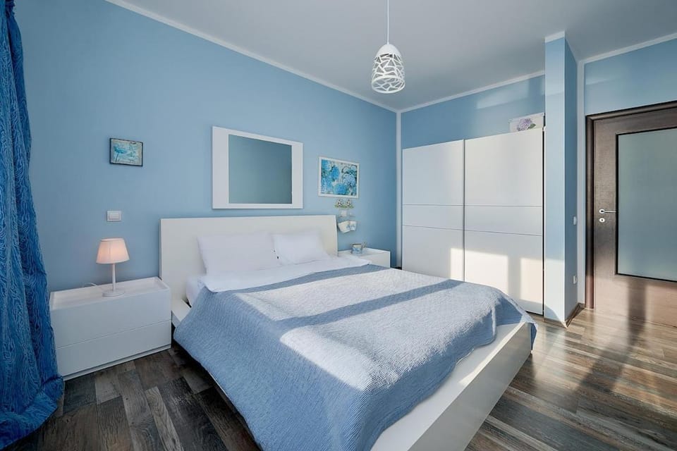 Euphoria, Sea-View 3-Bedroom Villa and Infinity Pool Villa in Budva Municipality