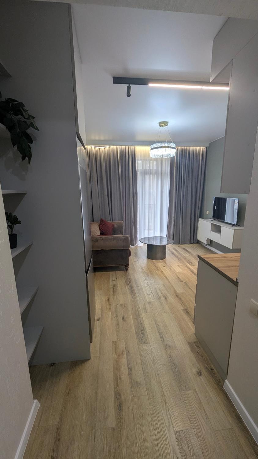 Cherry home Apartment in Tbilisi, Georgia