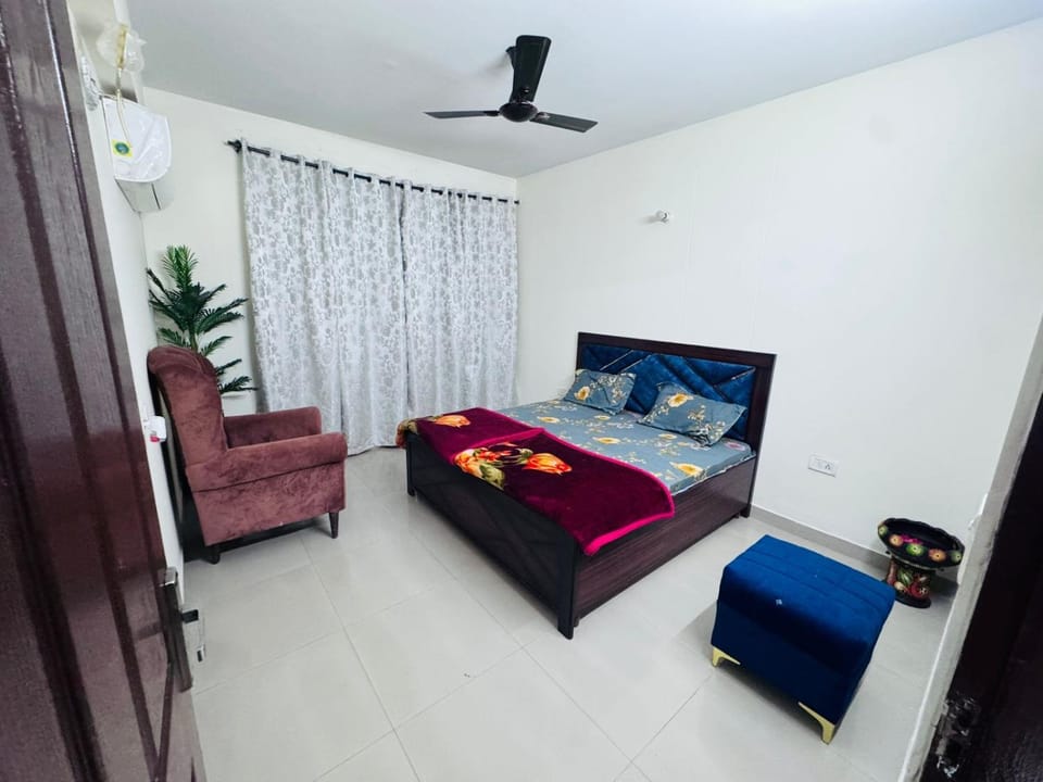 Homely stayy Apartment in Punjab, India