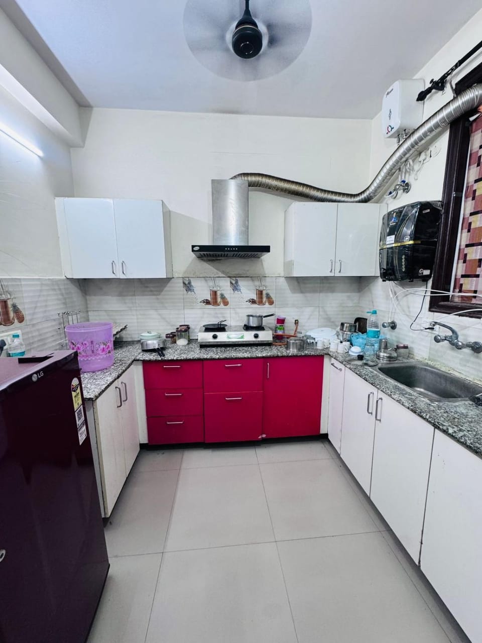Homely stayy Apartment in Punjab, India