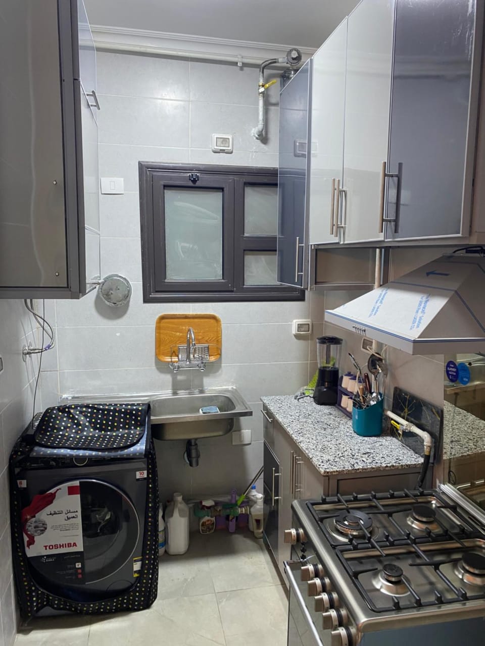 مدينتىb8 Apartment in Cairo Governorate