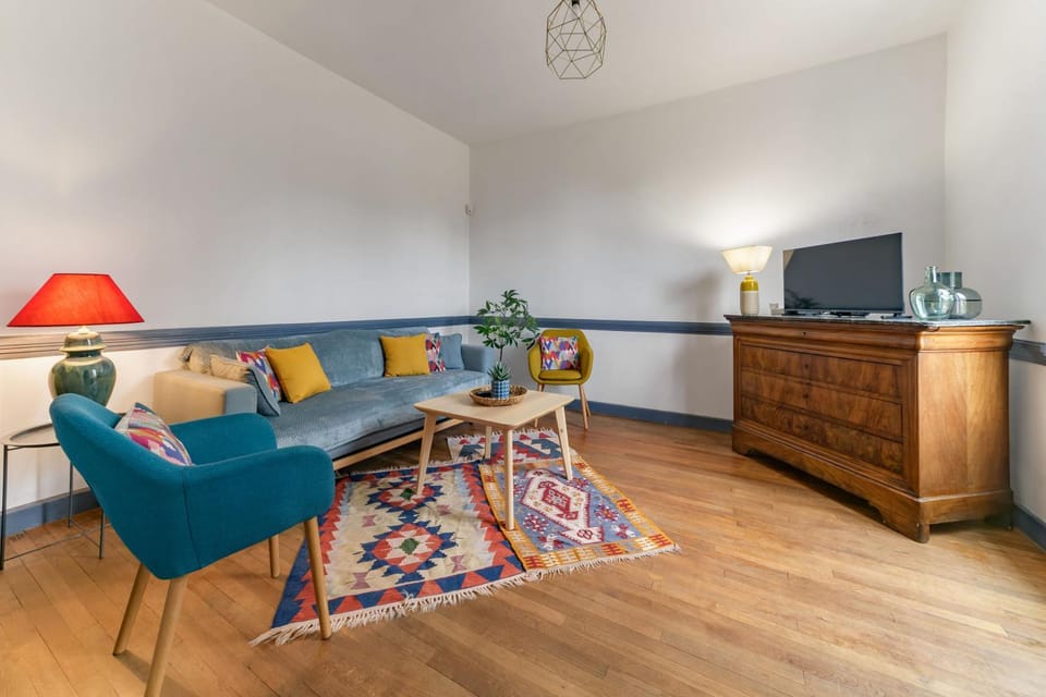 TV and multimedia, Living room