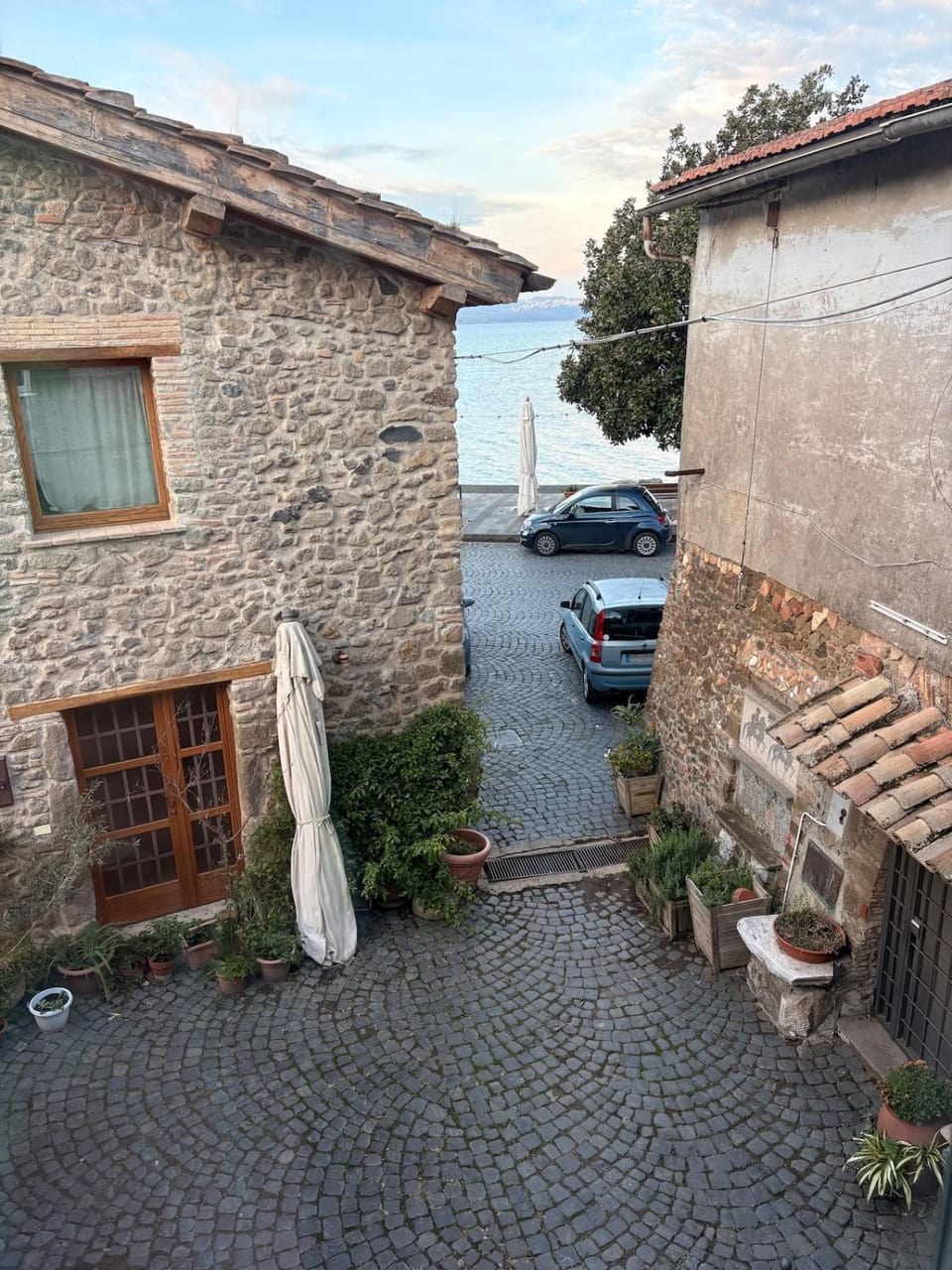 Lo specchio del lago Apartment in Anguillara Sabazia
