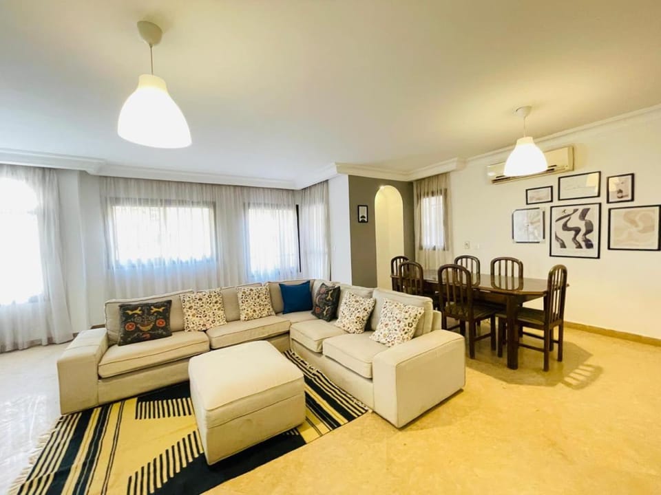 Luxury apartment in degla Maadi Apartment in Cairo Governorate
