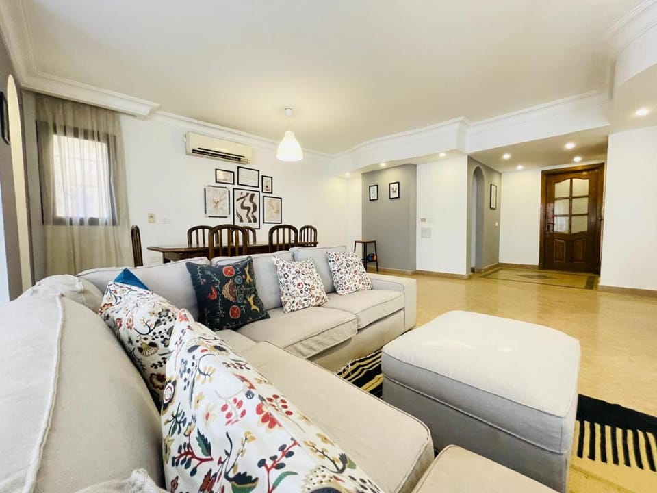 Luxury apartment in degla Maadi Apartment in Cairo Governorate