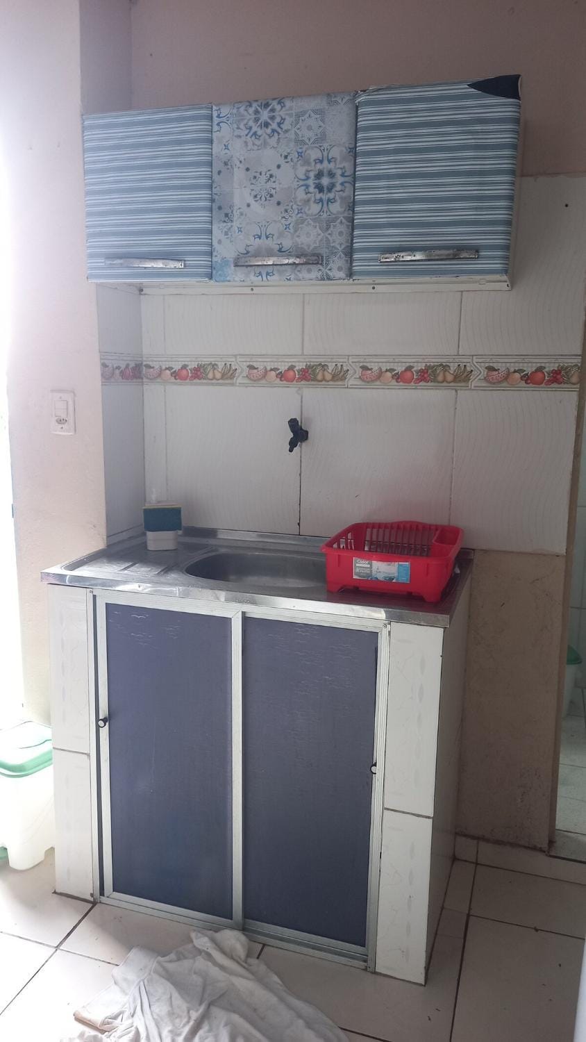 Conj Nova Cidade próx shopping e praça alimentação Apartment in Manaus
