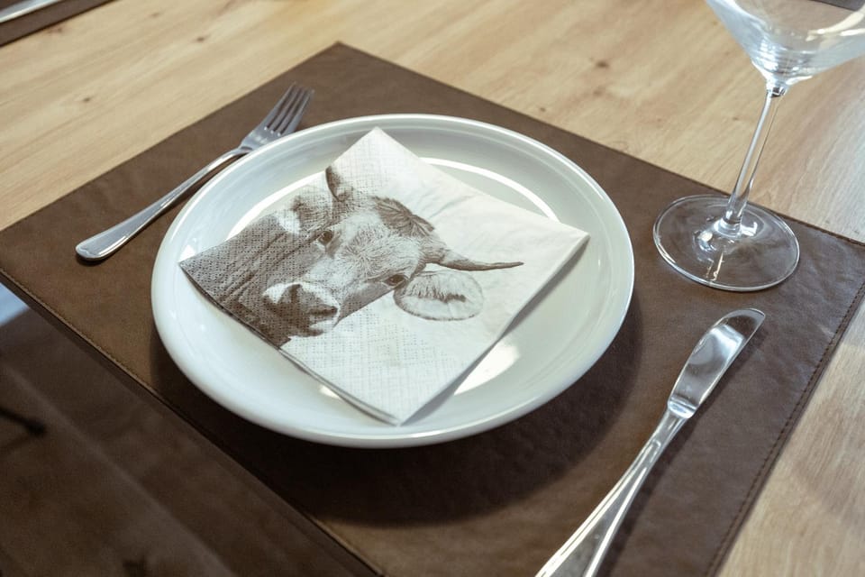 Food close-up, Decorative detail, Dining area