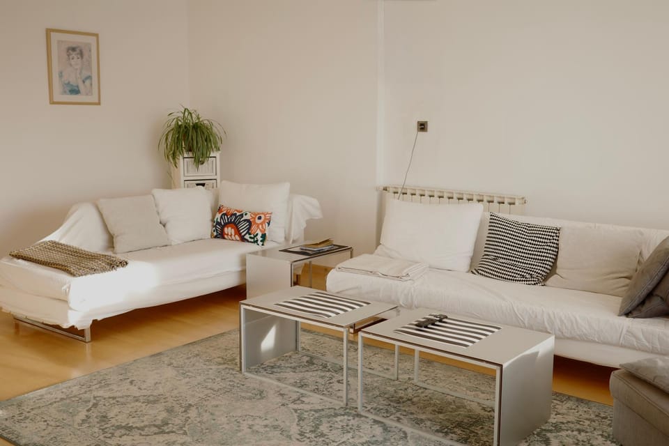 Light-filled modern flat with spacious terrace Apartment in City of Zagreb