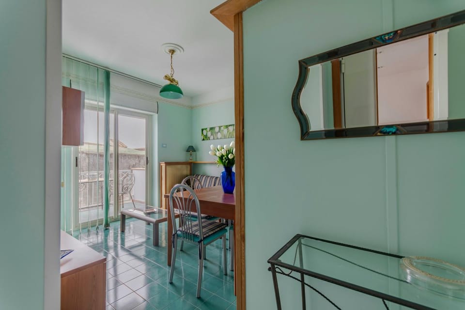 Green home Sorrento coast Apartment in Vico Equense