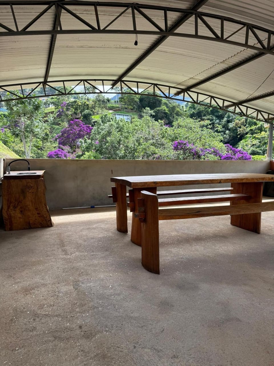 Chácara Forquilha do Rio House in State of Espírito Santo, Brazil