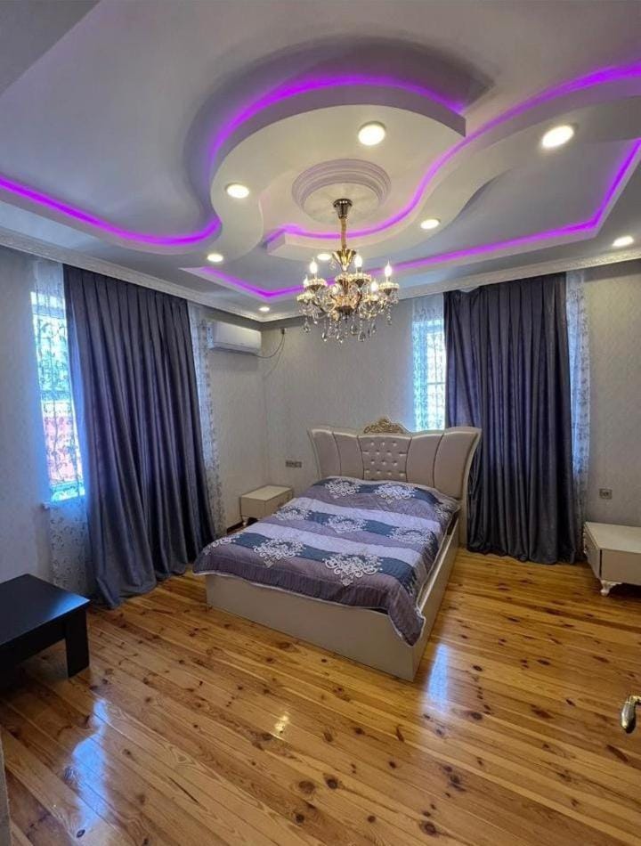 Qabala Luxury House Ali House in Azerbaijan