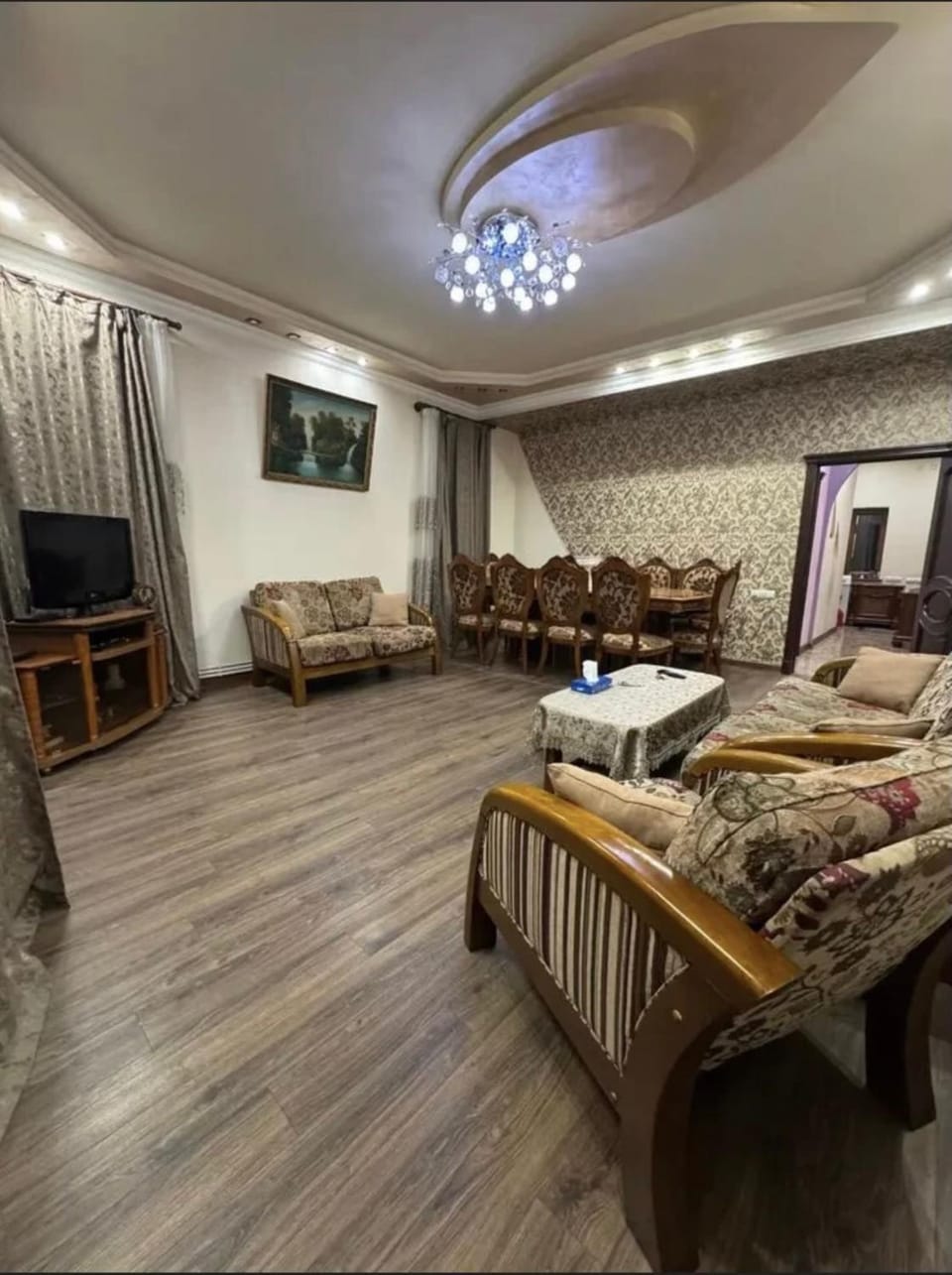 дом в центре House in Yerevan