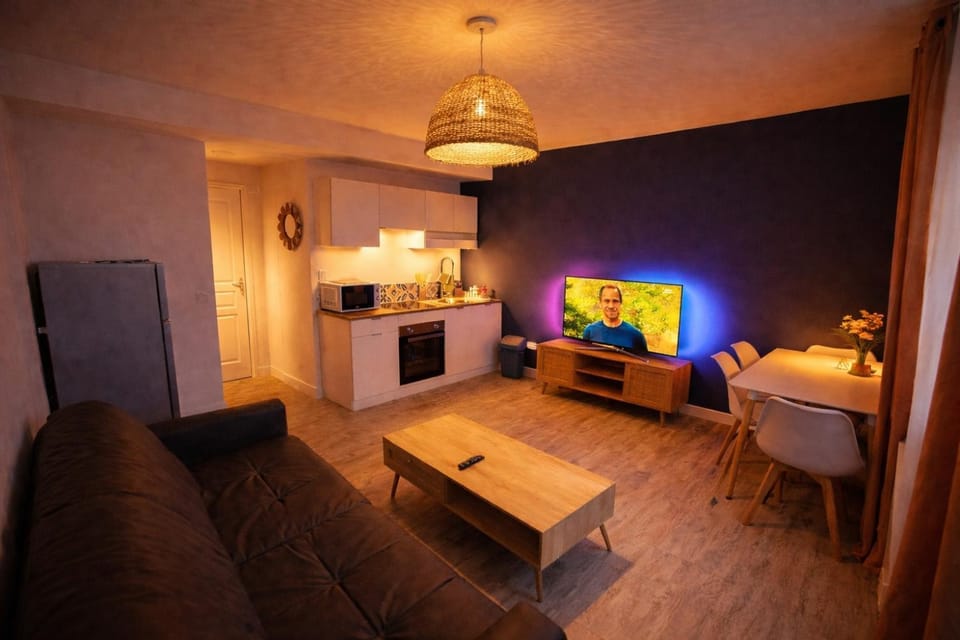 Le cocon de corbeil Apartment in Corbeil-Essonnes