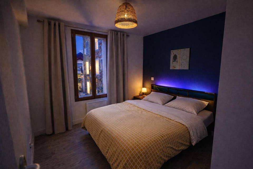 Le cocon de corbeil Apartment in Corbeil-Essonnes