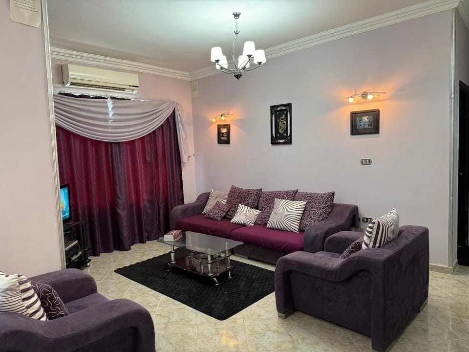 Flat in El kawthar Hurghada Apartment in Hurghada