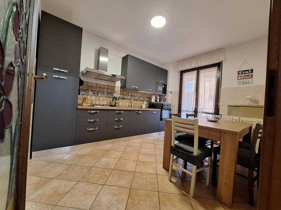 Casa Lagrimanti 8 Apartment in Lazio