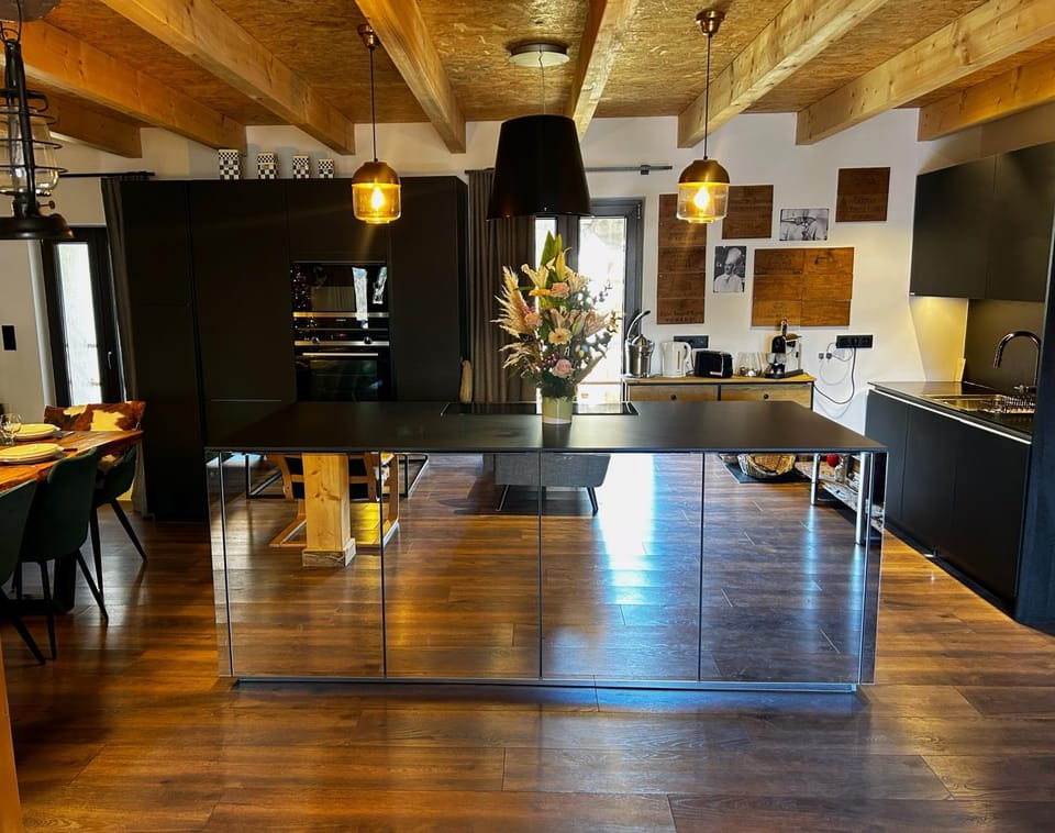 Le chalet des fontaines House in Allos