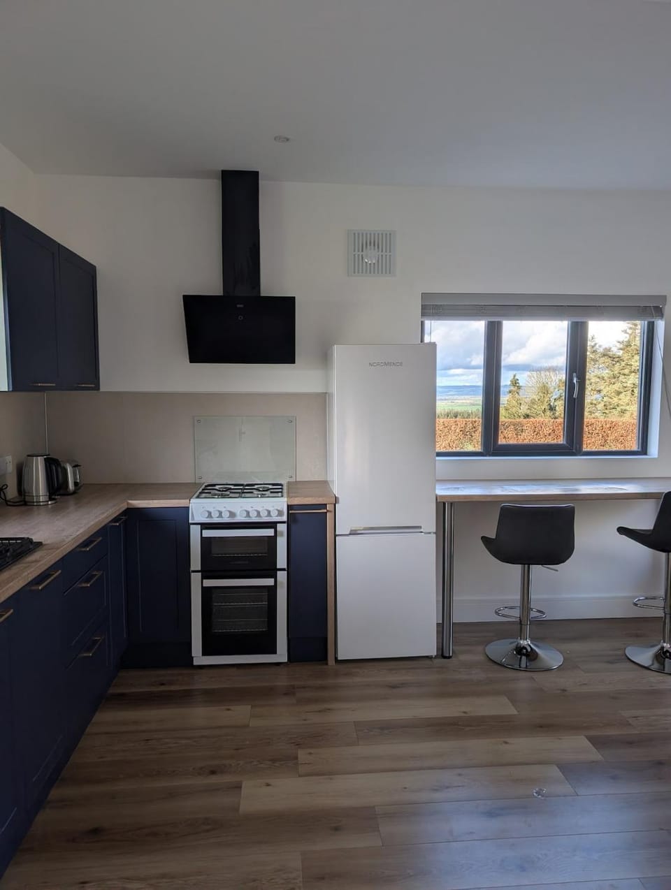 The Unplugged Snug Apartment in County Kilkenny