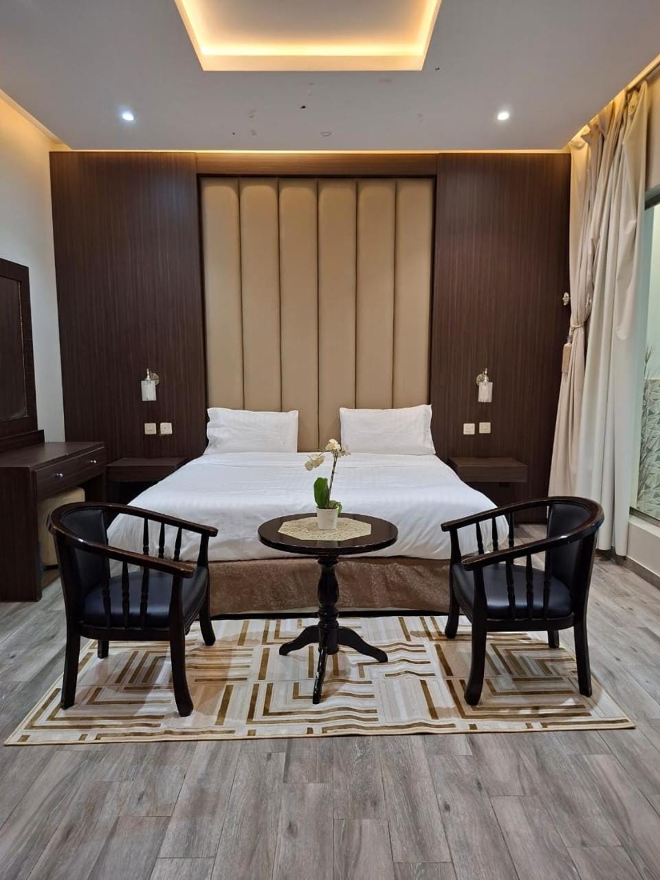 شاليهات بيت شقة خيال الفندقية Chalet in Makkah Province