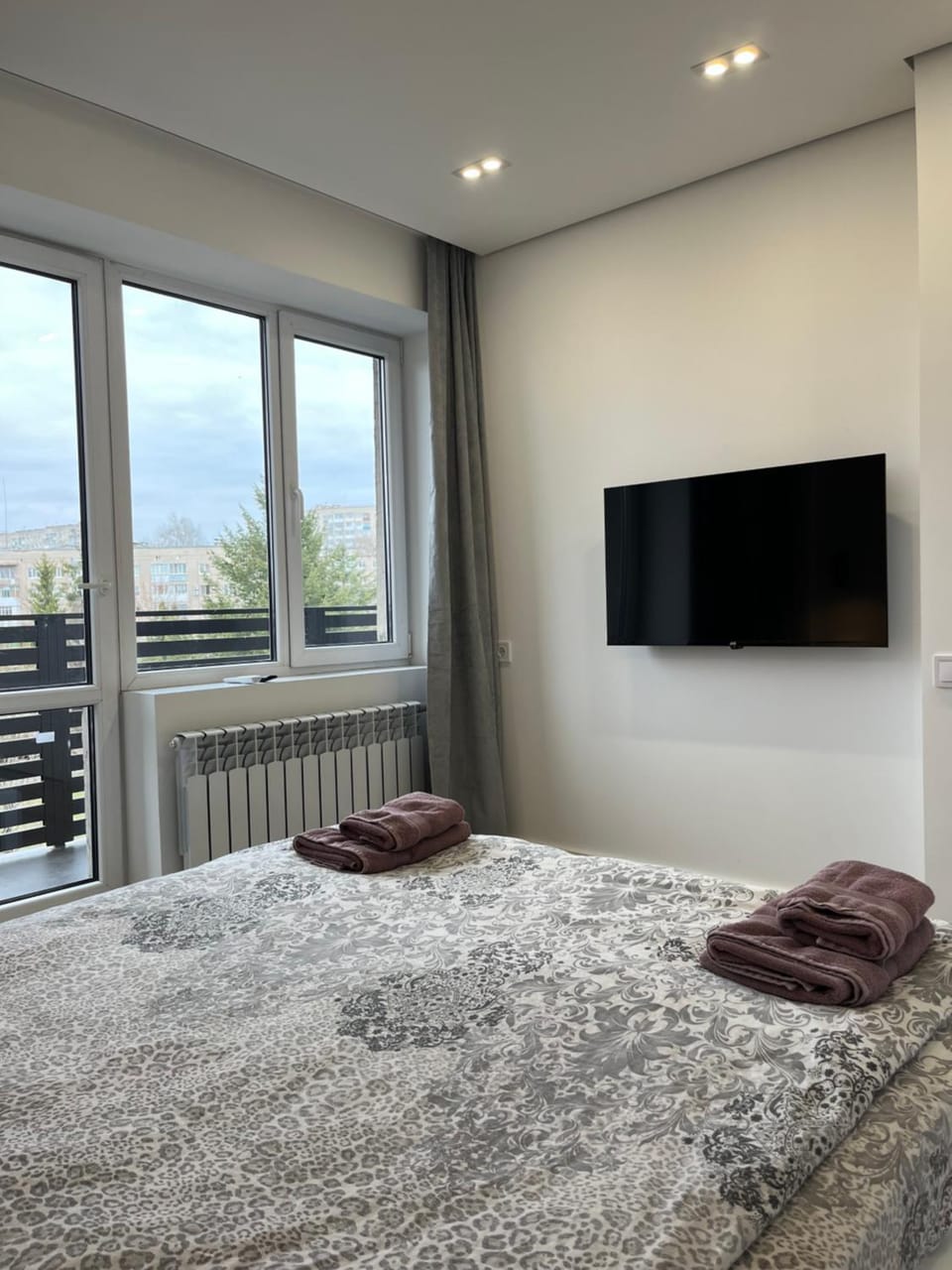 Затишна квартира Apartment in Ukraine