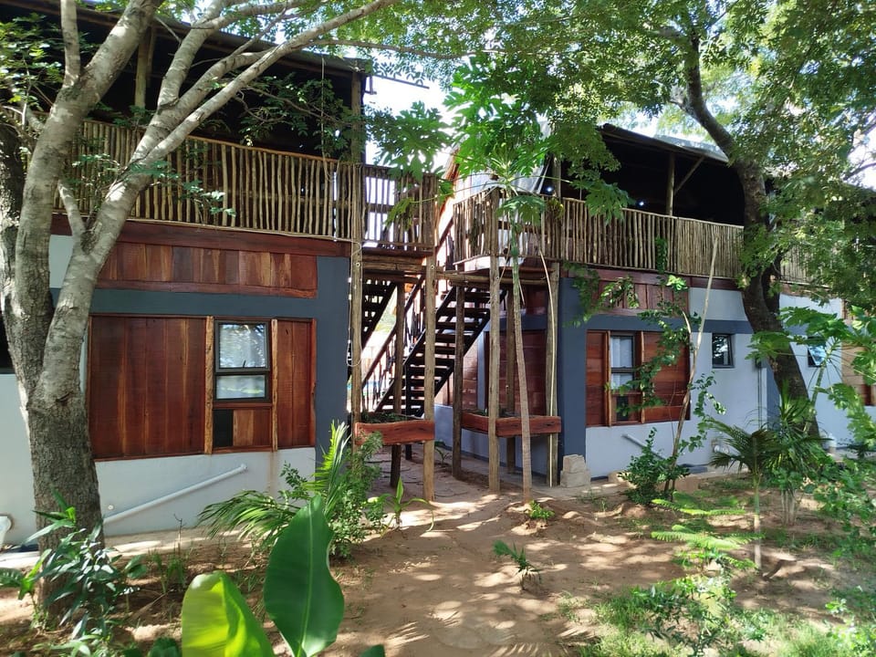 Shalakwe Hills Eco-Cabins Cabin in Africa