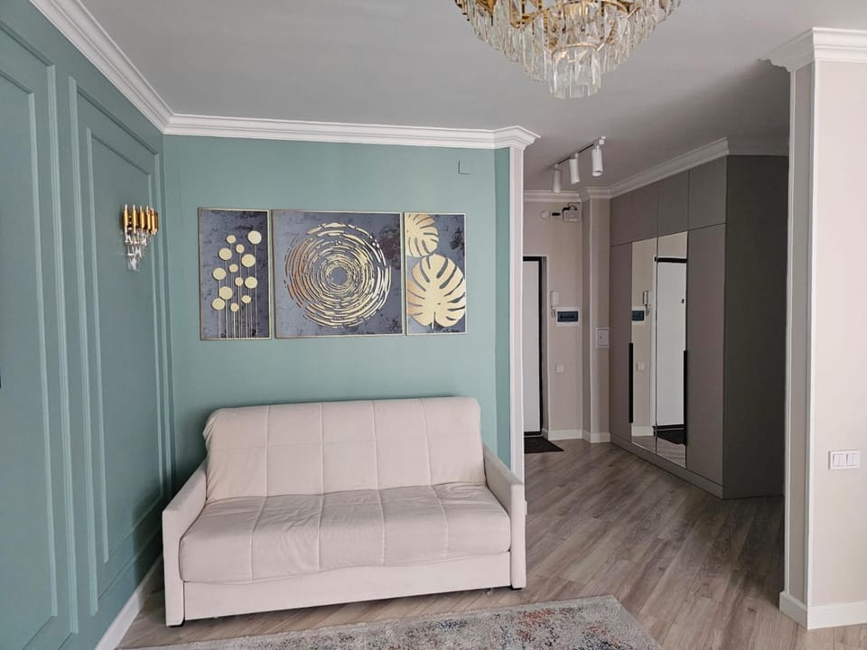 Жилой Комплекс Nauryz Park Apartment in Kazakhstan