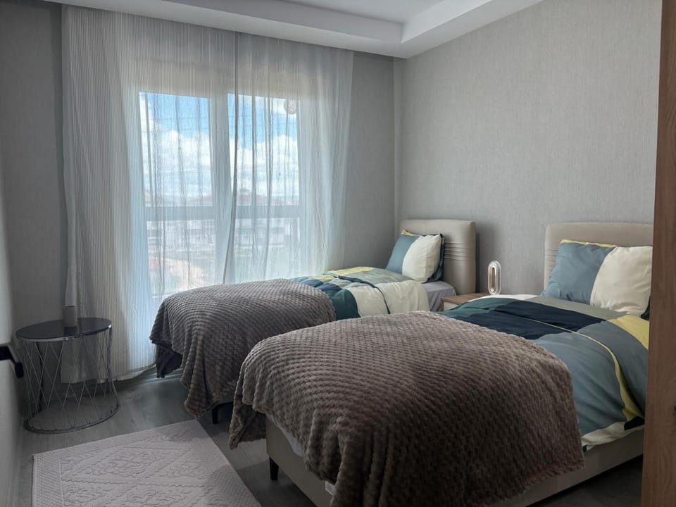 Esenboğa Airport Yakınında Lüks Bulvar suits daire Comfortable Long Stay Apartment Near Esenboğa Airport Apartment in Ankara Province