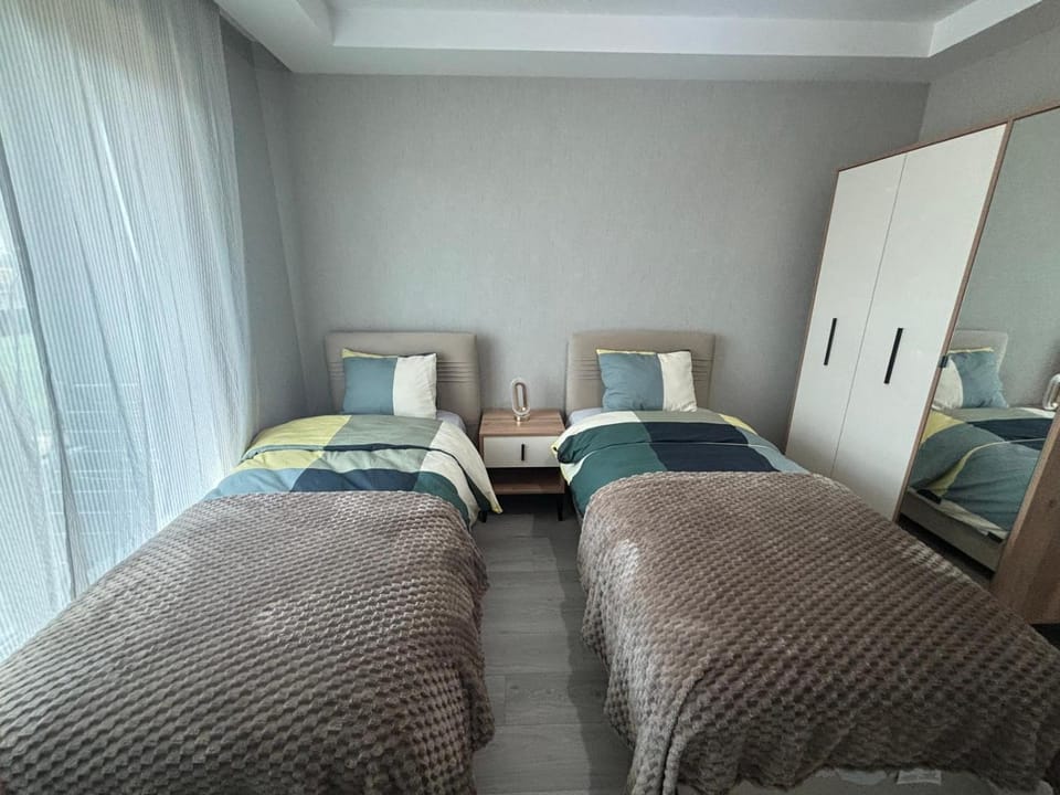 Esenboğa Airport Yakınında Lüks Bulvar suits daire Comfortable Long Stay Apartment Near Esenboğa Airport Apartment in Ankara Province