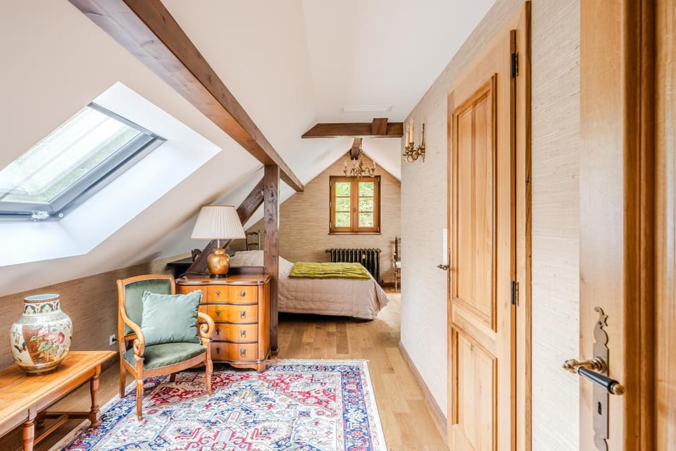 Le Buchwald Country House in Grand Est