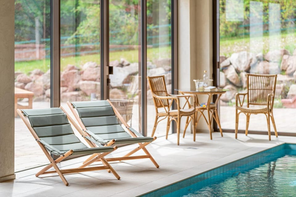 Le Buchwald Country House in Grand Est