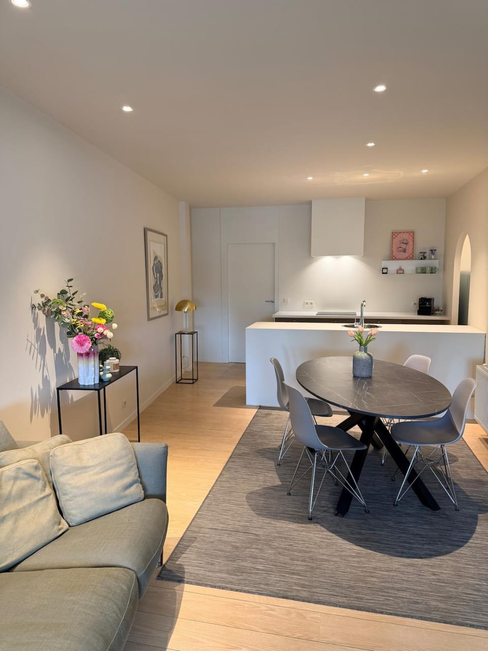 Sien Suite Apartment in Zottegem