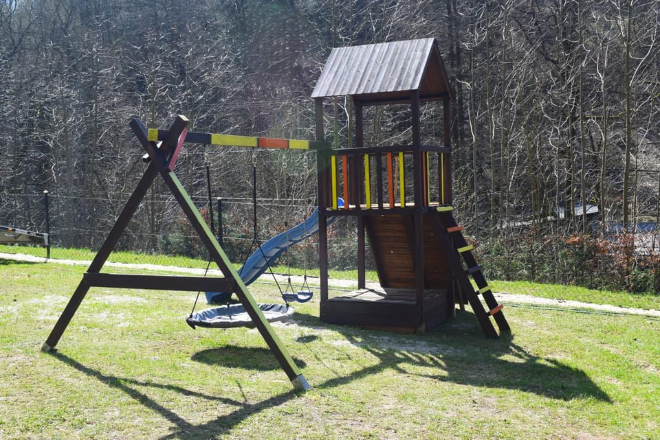 Children play ground