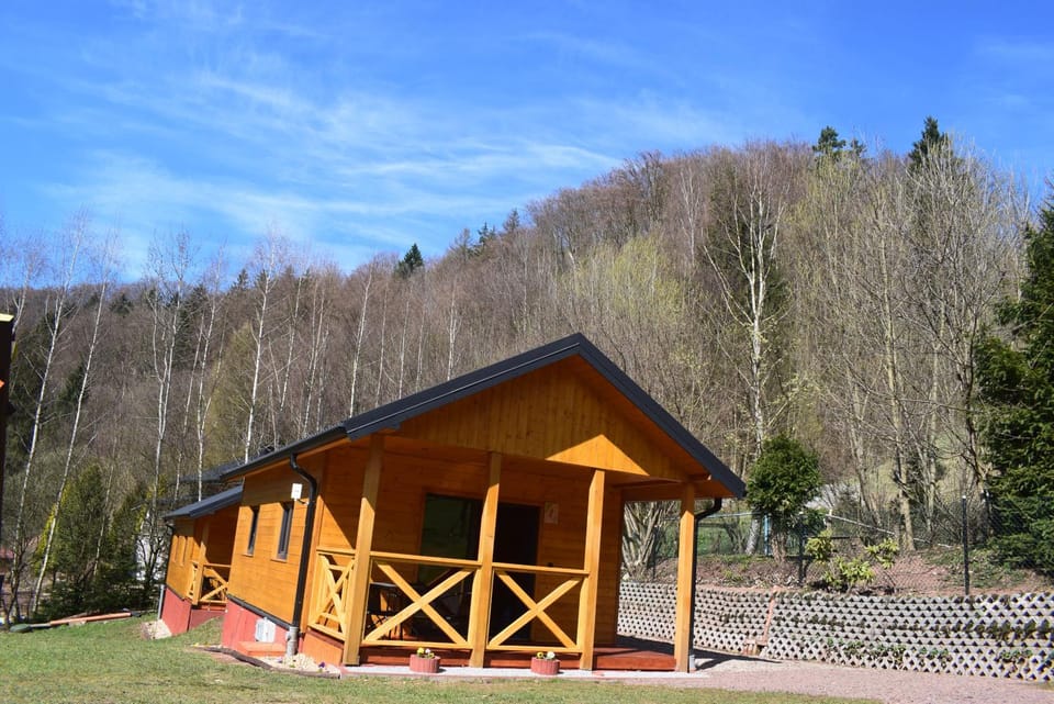 Domki w Zielonej Dolinie House in Lower Silesian Voivodeship