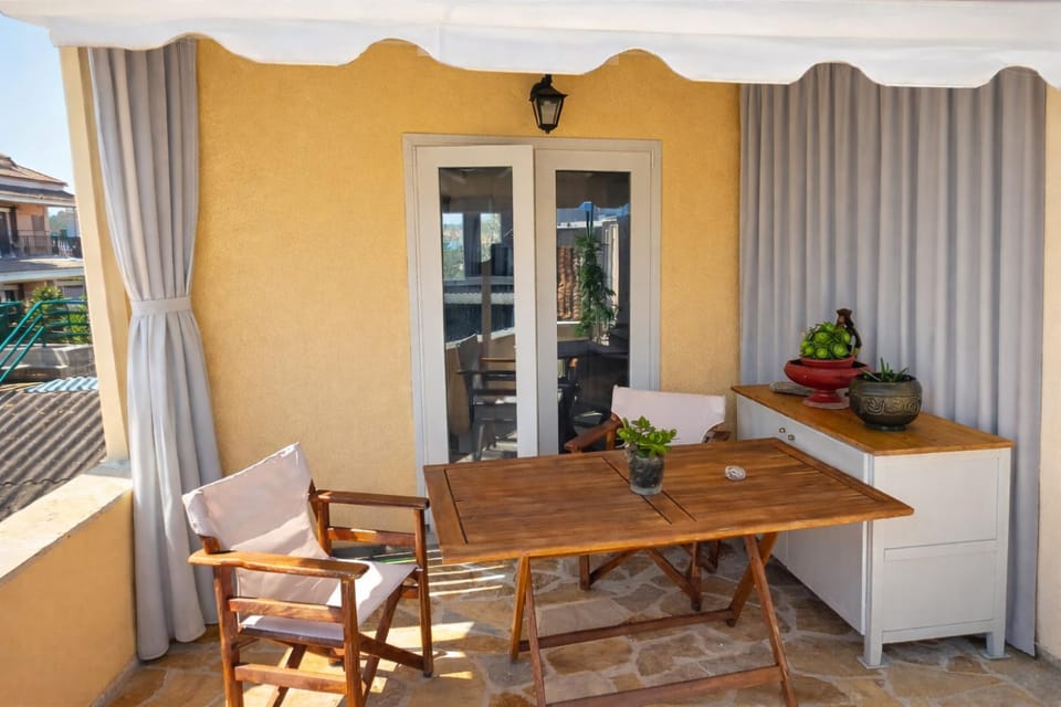 Balcony/Terrace, Seating area
