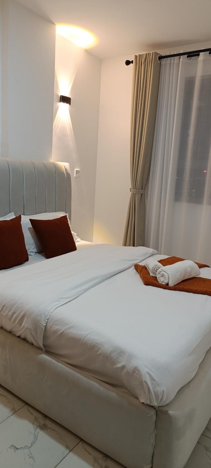Zangem Homes Bed and Breakfast in Nairobi