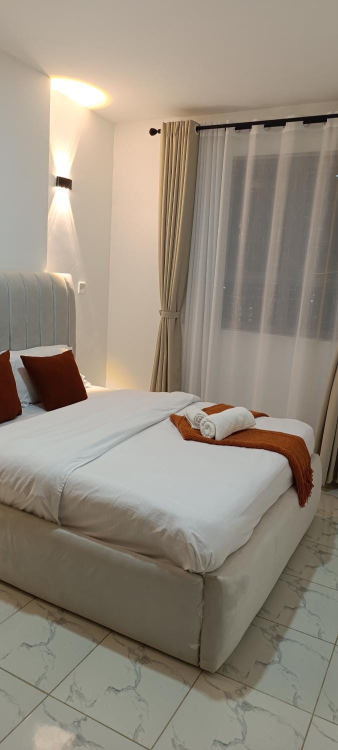 Zangem Homes Bed and Breakfast in Nairobi