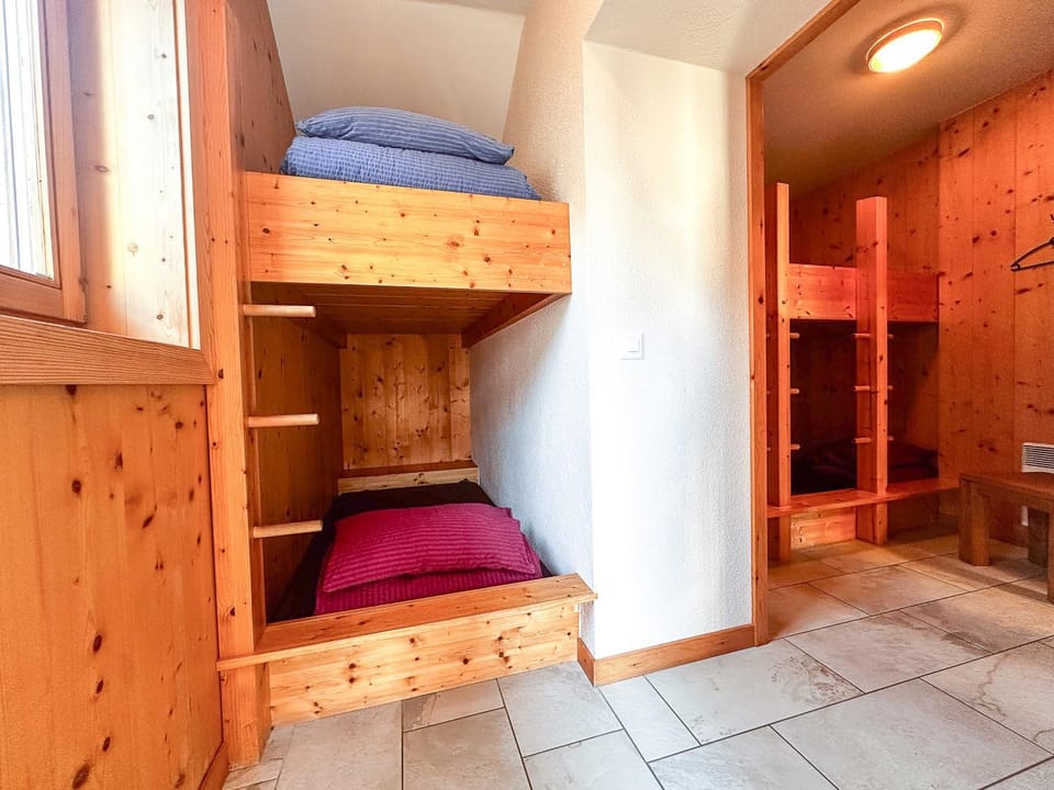 Gîte de chandonne House in Bagnes