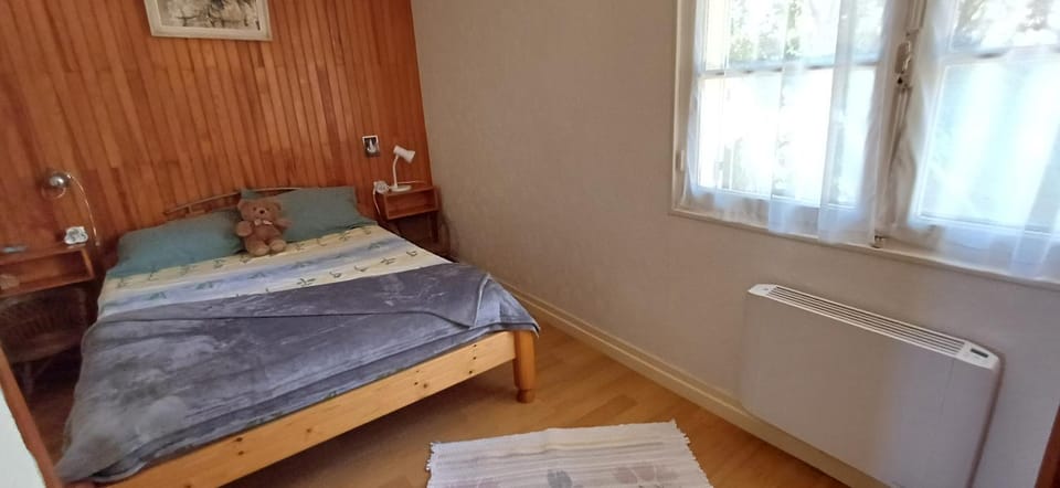 La Luzine Villa in Vendays-Montalivet
