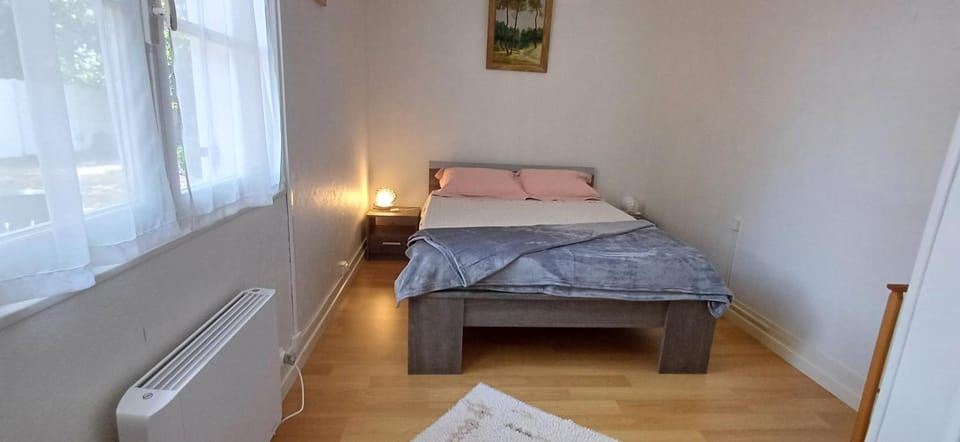 La Luzine Villa in Vendays-Montalivet