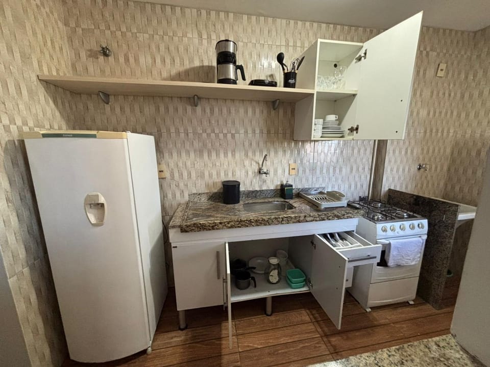 Kitchen or kitchenette, kitchen