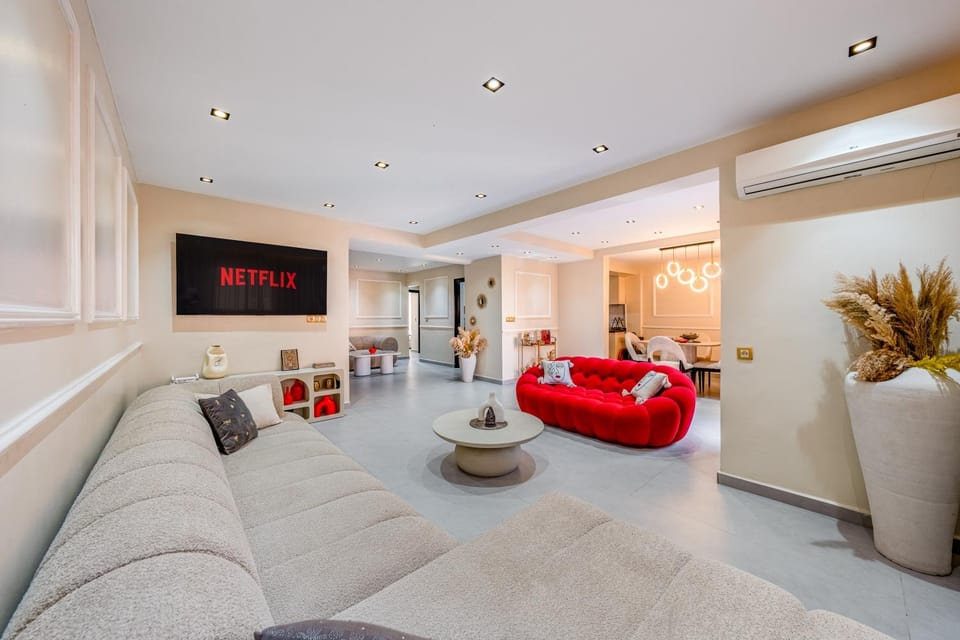 Séjour Luxe - Hivernage - Centre Marrakech Apartment in Marrakesh