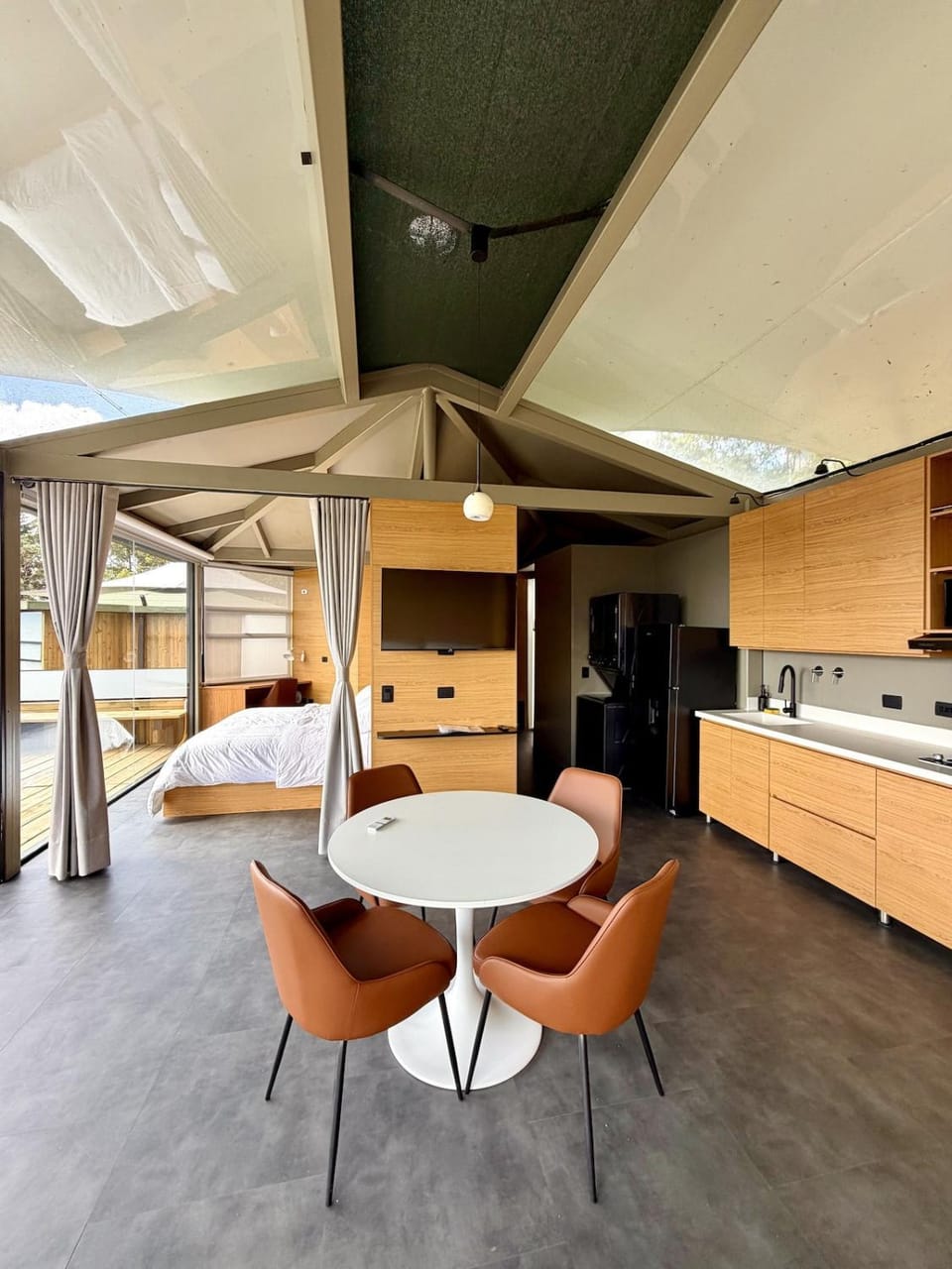 TV and multimedia, Dining area, kitchen