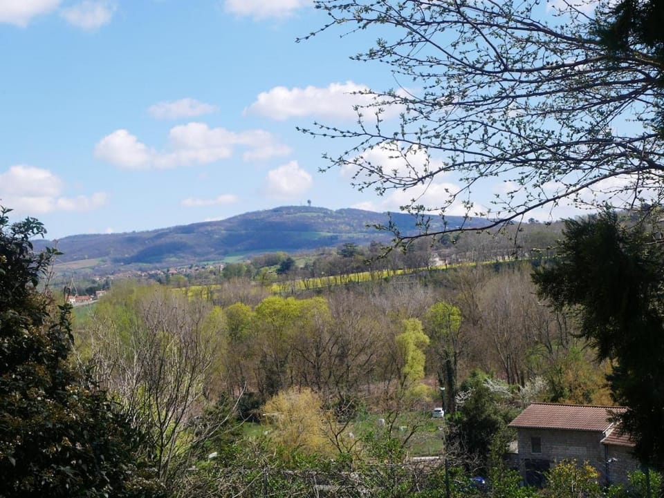Appartement cosy en plein coeur du village Apartment in Auvergne-Rhône-Alpes