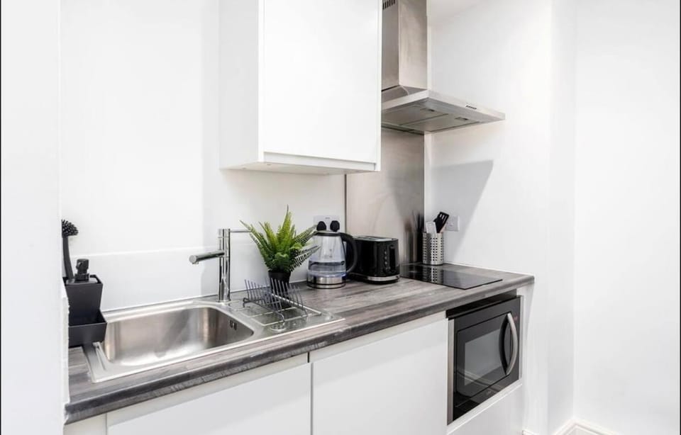 2 Beds Sleeps 4- Central Sheffield Apartment in Sheffield