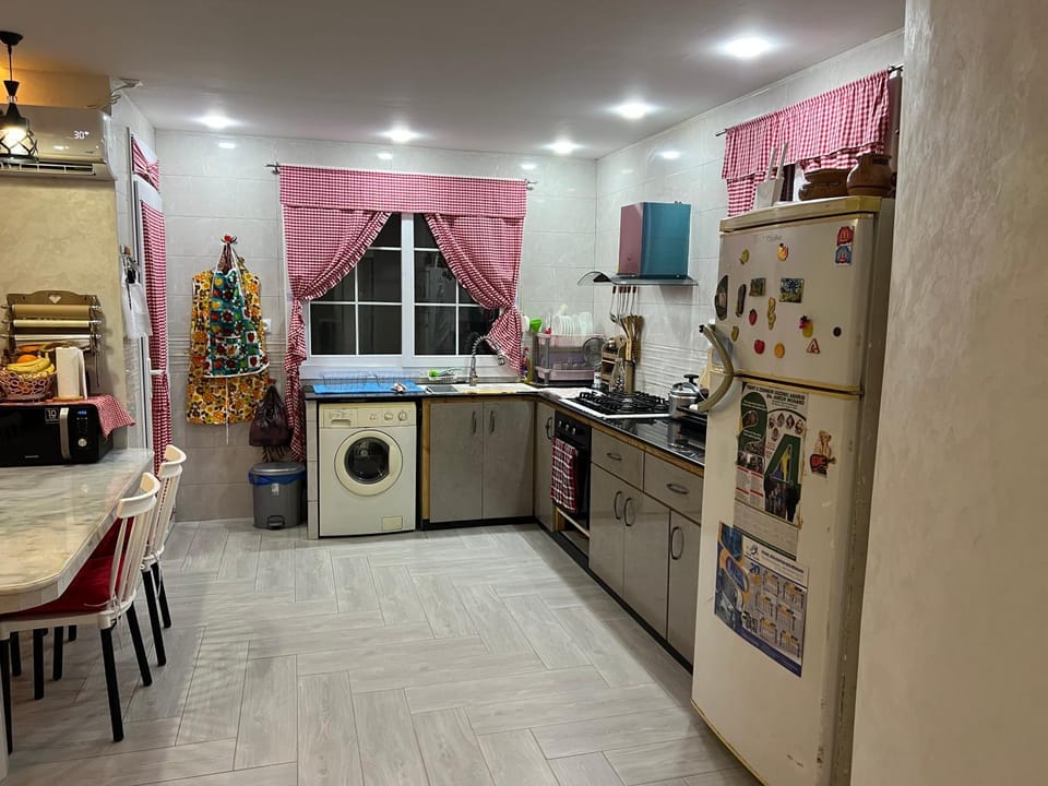 Villa Boulimat Apartment in Algeria