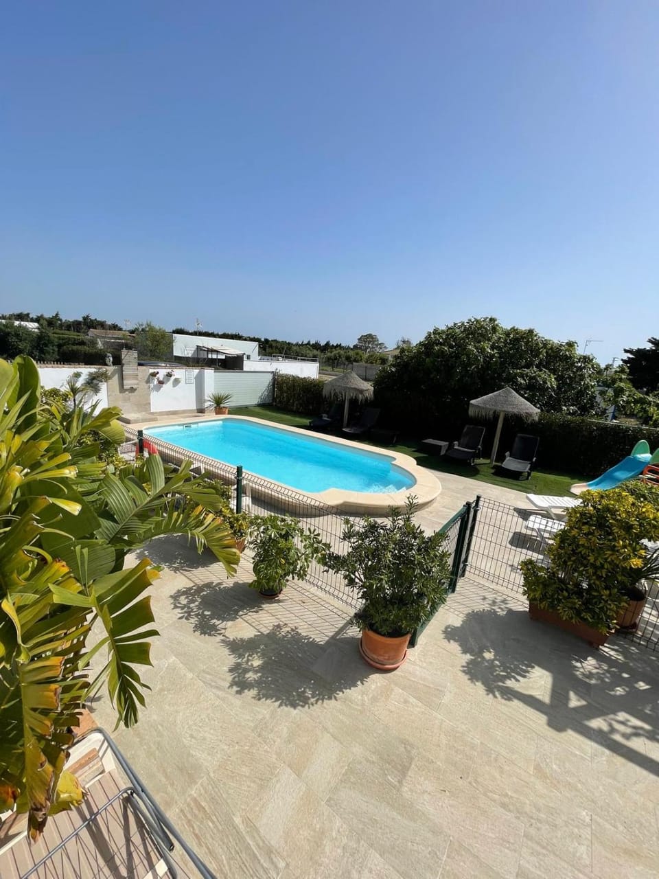 Casa Melania House in El Palmar de Vejer