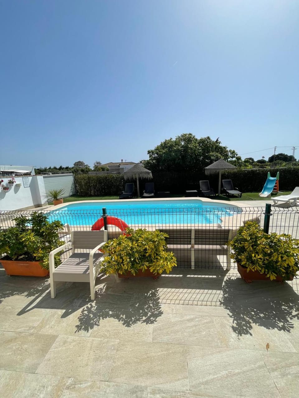 Casa Melania House in El Palmar de Vejer