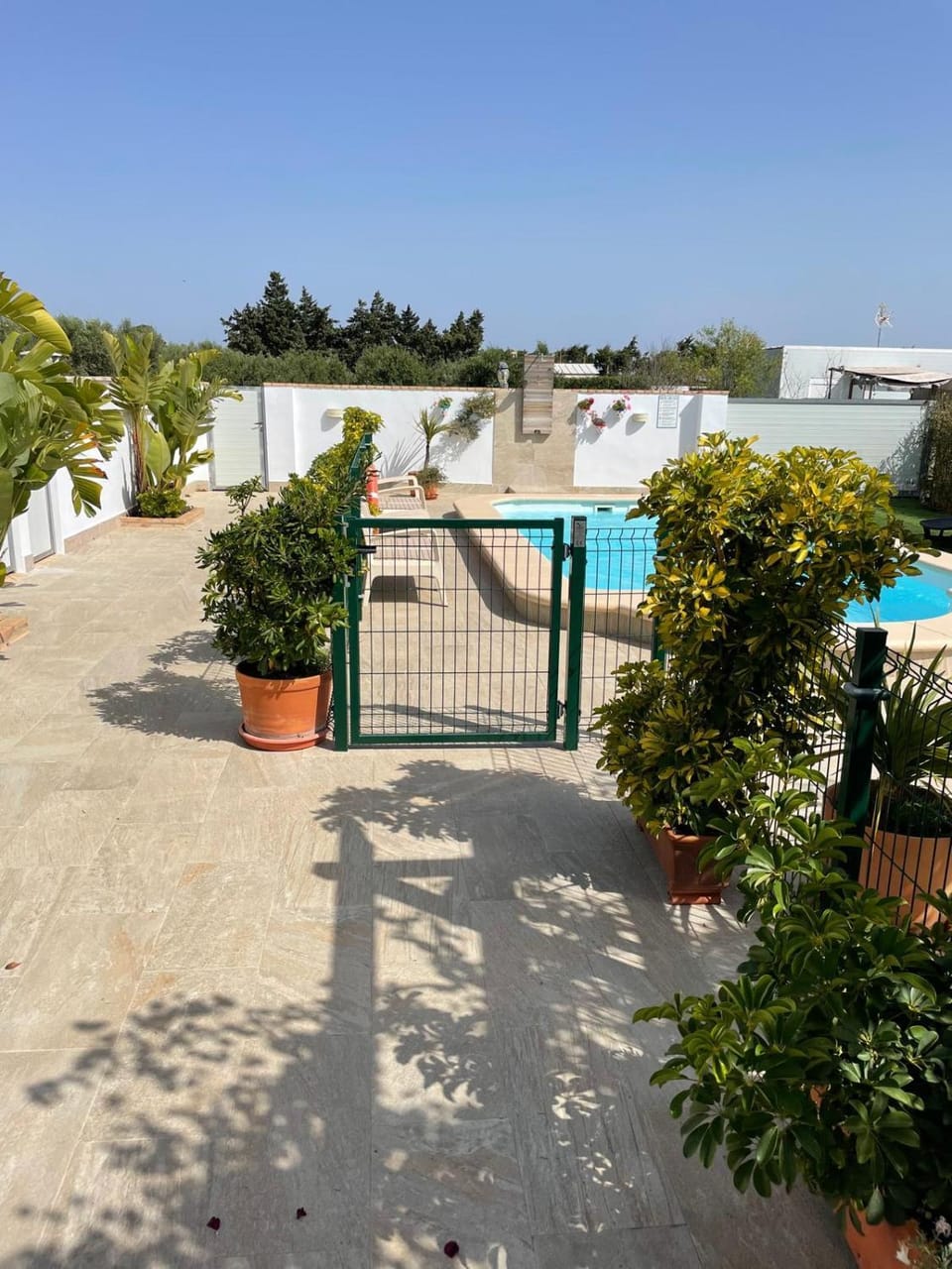 Casa Melania House in El Palmar de Vejer