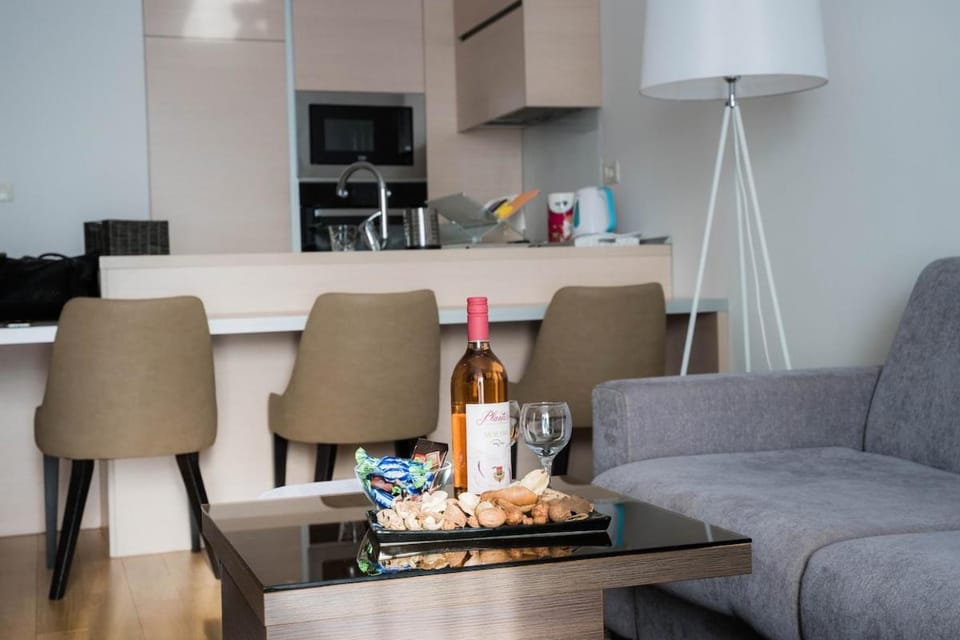 Mediterranean oasis Apartment in Budva