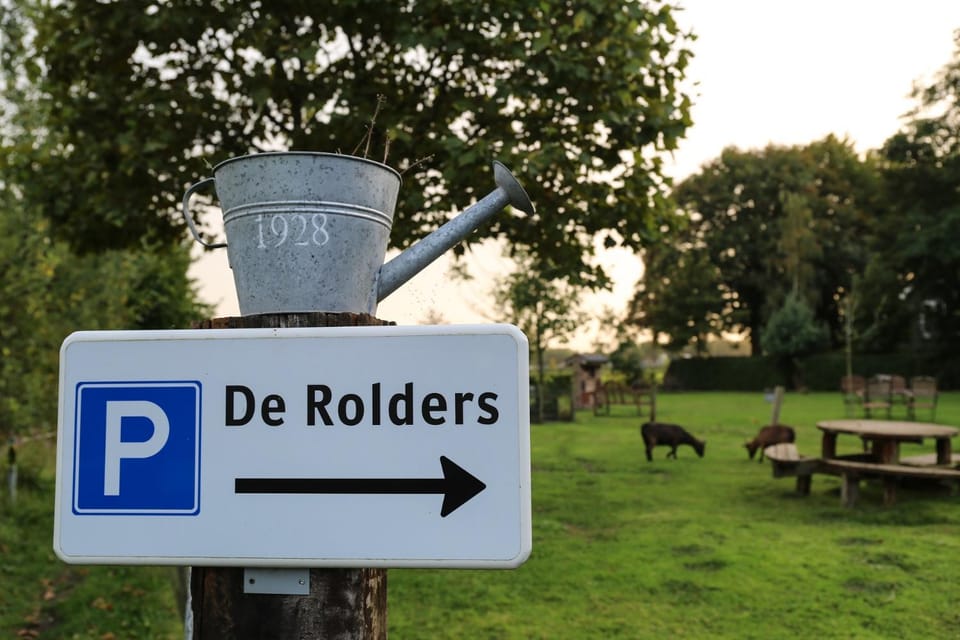 De Rolders Bed and Breakfast in Overijssel (province)